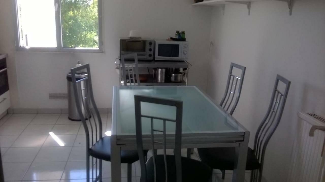 Maison Trigueres Eksteriør billede