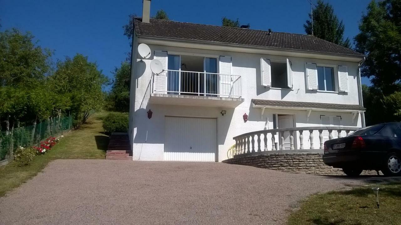 Maison Trigueres Eksteriør billede